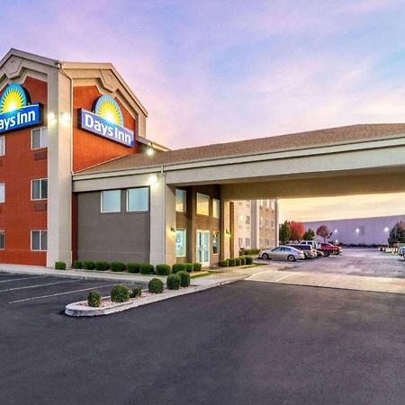 Days Inn By Wyndham Springville Exterior foto
