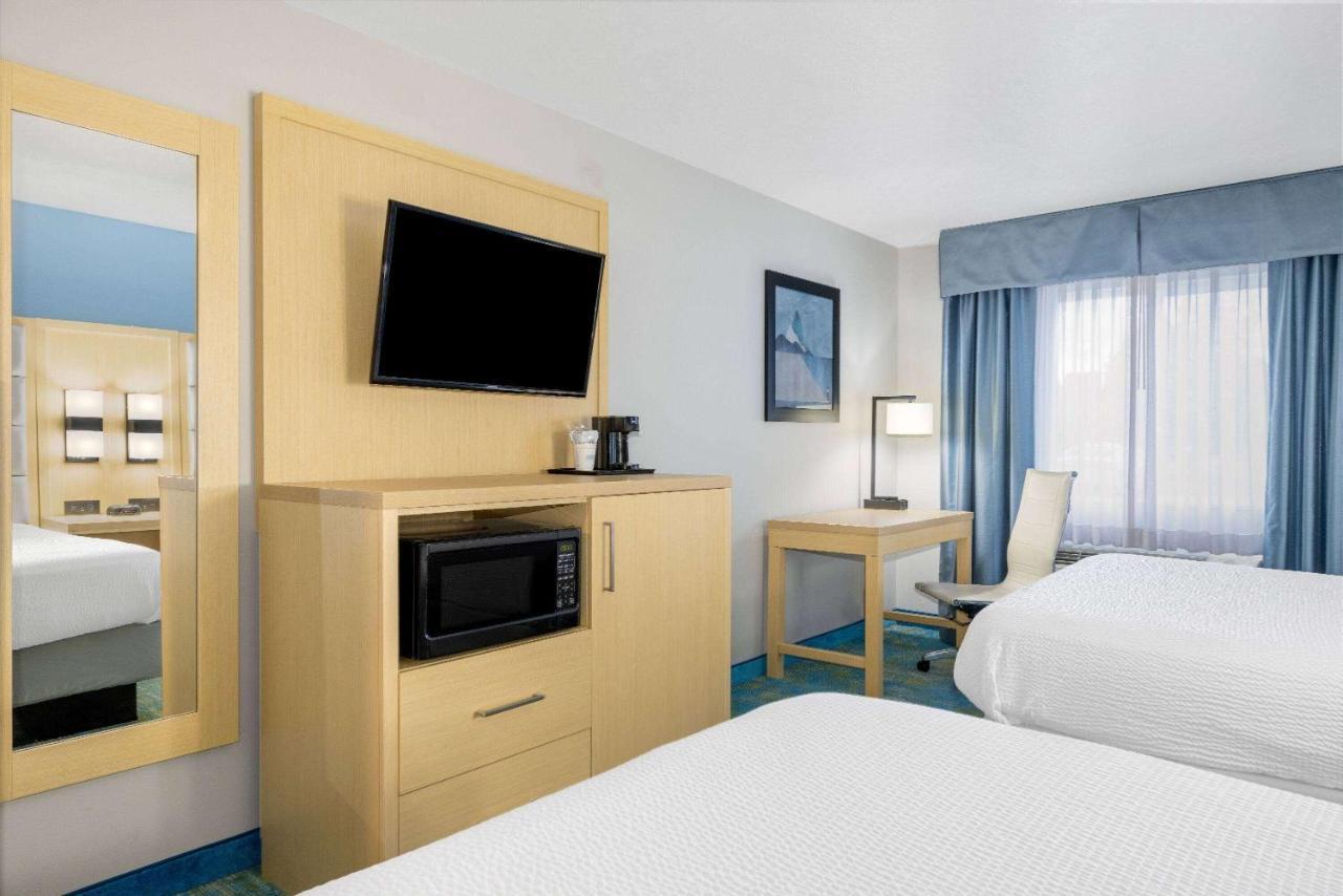 Days Inn By Wyndham Springville Exterior foto